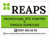 Reaps Profesyonel Site Yönetimi ve Temizlik Hizmetleri