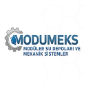 Modumeks Modüler Su Depoları ve Mekanik Sistemler
